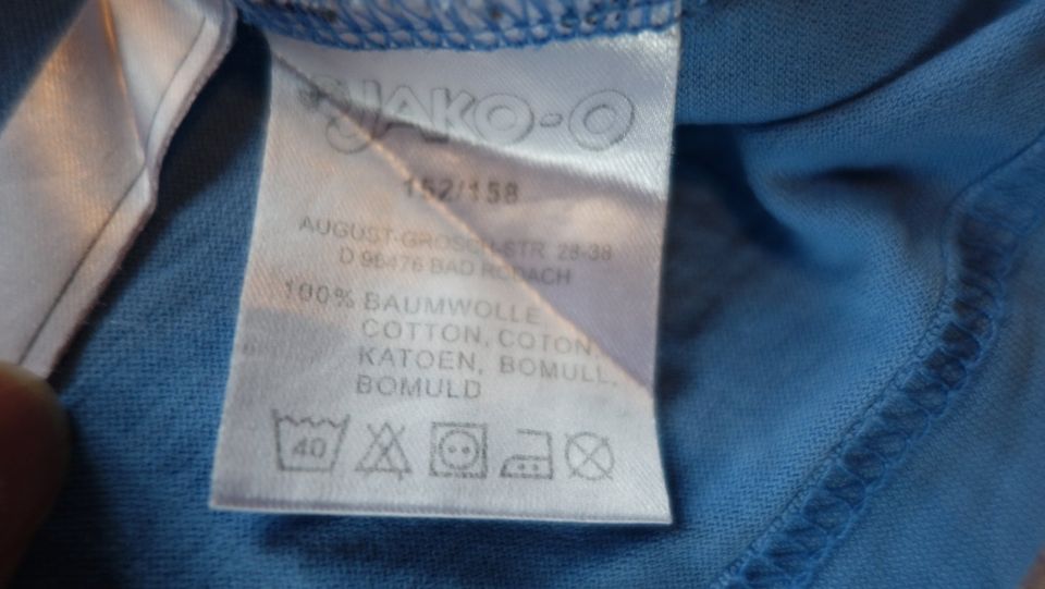 JAKO-O Delfin SET 3 T-Shirts 1 LA 1 langer Schlafanzug 152 158 in Dresden
