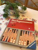 Backgammon - schönes altes Spiel Nordrhein-Westfalen - Hagen Vorschau