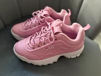 Fila Schuhe rosa Nordrhein-Westfalen - Gronau (Westfalen) Vorschau