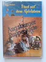 Fünf auf dem Apfelstern DVD  Augsburger Puppenkiste NEU OVP Folie Thüringen - Leinefelde Vorschau