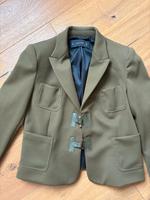 Zara Blazer olivgrün Gr L wie neu Nordrhein-Westfalen - Korschenbroich Vorschau