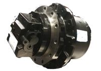 Hydraulischer Achsantriebsmotor - Mitsubishi SGM-04D-S-09KL Nordrhein-Westfalen - Kleve Vorschau