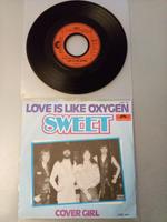 Sweet Single – Love Is Like Oxygen – aus Deutschland von 1978 Innenstadt - Köln Altstadt Vorschau