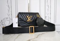Louis Vuitton New Wave Multi Pochette Accessoires Leder NM56461 Kr. Altötting - Tyrlaching Vorschau