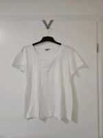 Weißes Shirt mit Spitze Gr. 46 von Giada München - Trudering-Riem Vorschau