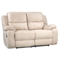 ⭐️ Super bequeme Polstermöbel Sofa Sessel Relax beige WIE NEU ⭐️ Jena - Maua Vorschau