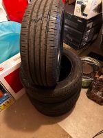 4 Sommerreifen  Continental EcoContact 6 215/55R17 94V Nordrhein-Westfalen - Moers Vorschau