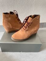 Keil-Stiefeletten, Gr. 38, braun *NEU in OVP* Esprit Baden-Württemberg - Sonnenbühl Vorschau