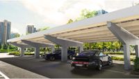 PV-CARPORTS Photovoltaik Carport Auto Parkplatz Bayern - Parsberg Vorschau