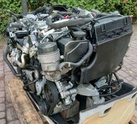 MOTOR MERCEDES 642850 350cdi 231PS 47tkm E350 Cls komplett Sachsen - Dippoldiswalde Vorschau