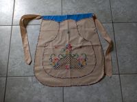 Vintage Schürze 55cm Küchenschürze Leipzig - Connewitz Vorschau