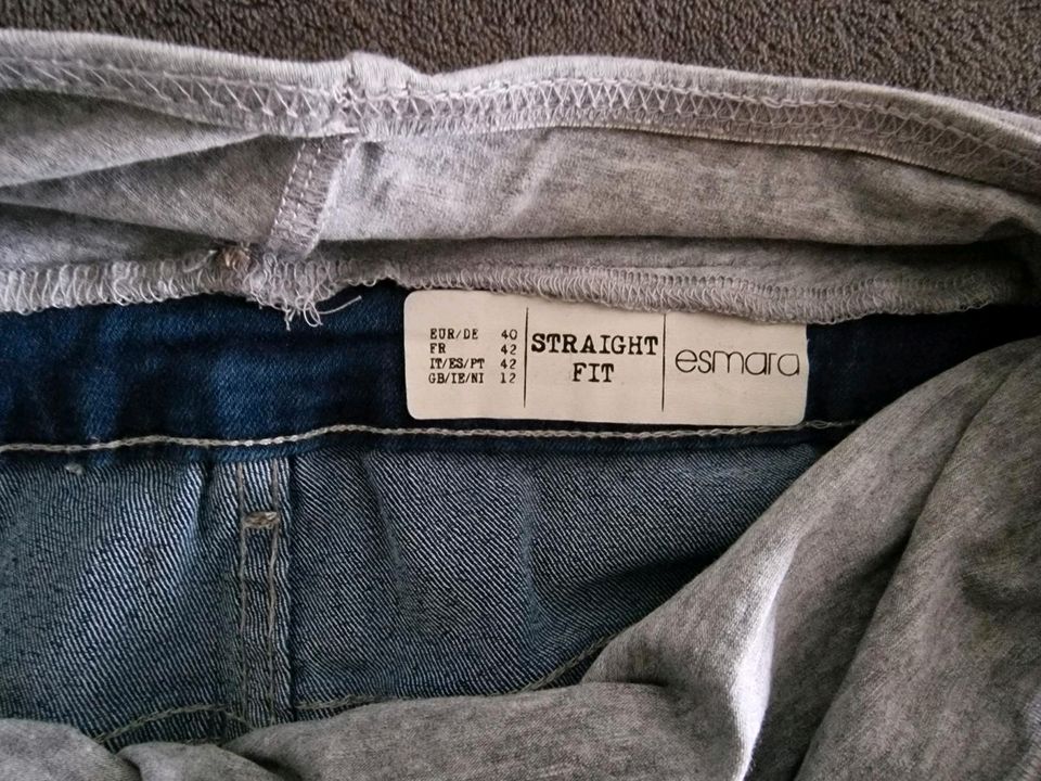 Umstandsshorts Jeans Esmara in Pliezhausen