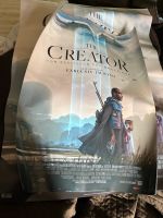 The Creator Filmplakat Klein Orginal gerollt 84 x 59 cm Baden-Württemberg - Heilbronn Vorschau