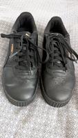 Puma Sneaker - black, schwarz - Größe 39 Hessen - Langenselbold Vorschau