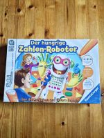 Tiptoi-Spiel "Der Hungrige Zahlen-Roboter" ohne Stift Hessen - Hessisch Lichtenau Vorschau