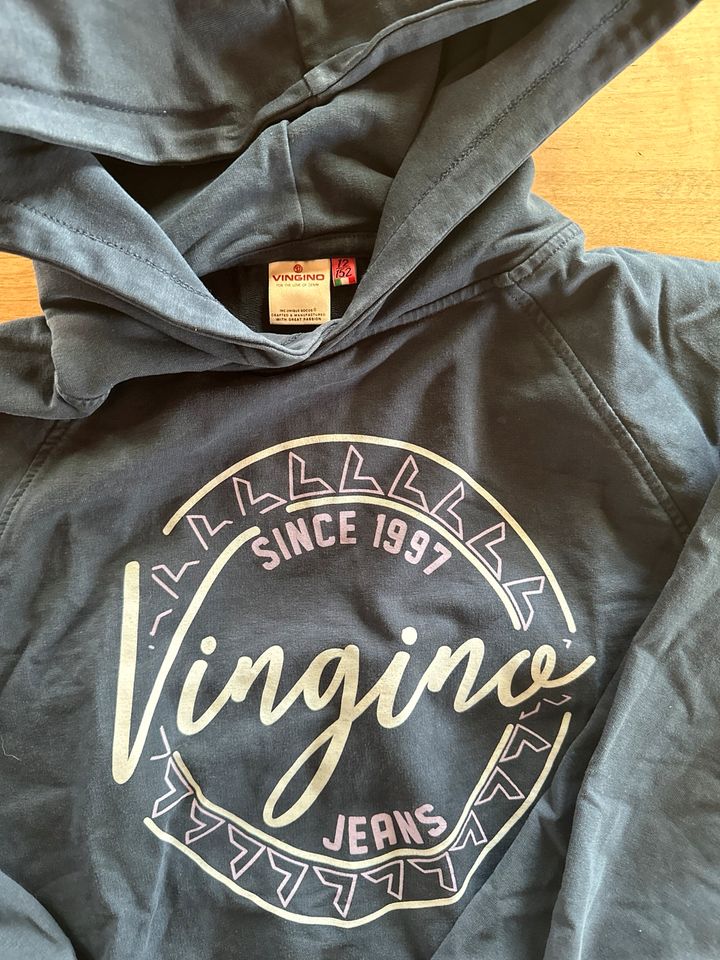 Vingino 152 Pullover Pulli Hoodie in Salem