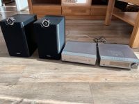 Philips Audio Anlage DCB8000 iPod USB Top Zustand Baden-Württemberg - Neckarsulm Vorschau