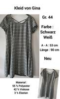 Kleid von Gina , Gr. 44 Niedersachsen - Hemslingen Vorschau