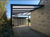 Überdachung Wintergarten Carport Vordach Terrassenüberdachung Bielefeld - Bielefeld (Innenstadt) Vorschau