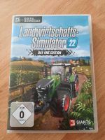 Landwirtschafts-Simulator 22 DAY ONE EDITION Bayern - Ichenhausen Vorschau