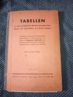 30€ink Versand Tabellen Buch 1936 Berechnung Kachelofen Sütterlin Nordrhein-Westfalen - Windeck Vorschau