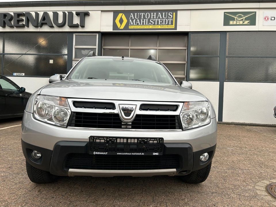 Dacia Duster I Delsey 4x2 in Liebenau