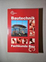 Buch Bautechnik Fachkunde Bau Baden-Württemberg - Weinheim Vorschau