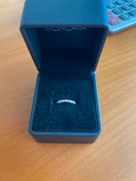 Moncara Diamantring / Verlobungsring mit 5 Diamanten Baden-Württemberg - Mannheim Vorschau
