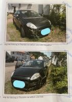 Totalschaden Fiat Grande Punto Saarland - Völklingen Vorschau