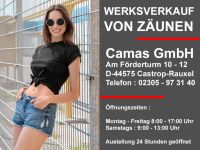 Zaun Outlet - Doppelstabmatten Doppel-Stab Matten Zaun Gartenzaun Nordrhein-Westfalen - Castrop-Rauxel Vorschau