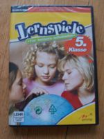 CD Lernspiele 5. Klasse - CD-ROM für Kinder NEU und OVP Bayern - Aschaffenburg Vorschau