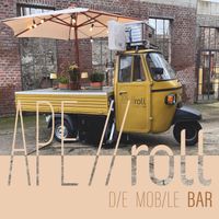 APE//roll | mobile Bar | Zapfanlage | Veranstaltungen | Hochzeit Aachen - Aachen-Mitte Vorschau