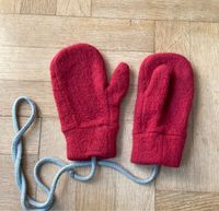 Handschuhe Wollwalk rot Ökoline Stuttgart - Vaihingen Vorschau