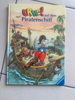 Urmel auf dem Piratenschiff, Hardcover Buch, Ravensburger Neumünster - Tasdorf Vorschau