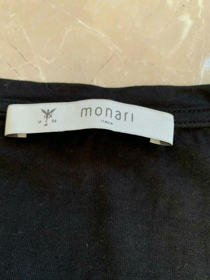 "Monari" ITALIA Shirt/Bluse/Größe 42/Tunika/Baumwolle/Modal in Berlin
