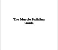 The Muscle Building Guide Frankfurt am Main - Ostend Vorschau