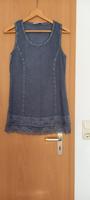 Tredy Damen Longtop Tunika Shirt Top mit Spitzen Gr. 38 blau NW! Niedersachsen - Emden Vorschau