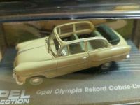 Opel Olympia Rekord Cabriolet Limousine 1:43 Opel Collection Bayern - Fladungen Vorschau