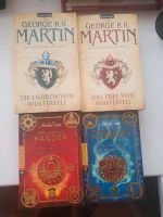 GOt Bücher George R. R. Martin Die Herren Erbe von Winterfell Sachsen-Anhalt - Köthen (Anhalt) Vorschau