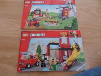 Lego Juniors Feuerwehr 2 x Sets 10671 und 10685 mit Koffer Bayern - Aschaffenburg Vorschau