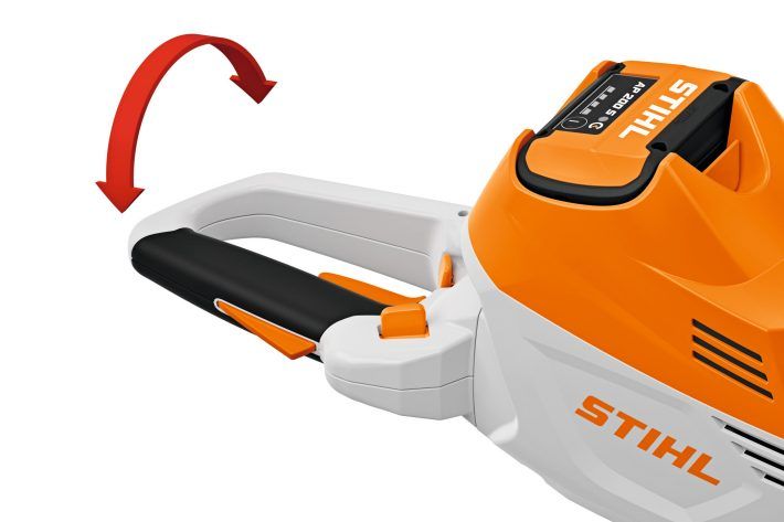 NEU STIHL HSA 100 Akku Heckenschere solo Profi Ausführung in Zwenkau