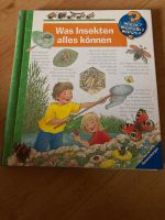 Ravensburger wieso weshalb warum Insekten Thüringen - Viernau Vorschau