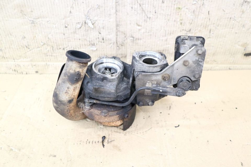 VW Touareg 7L 5,0TDI Turbo 07Z145874B Turbolader BLE rechts GT185 in Stuhr