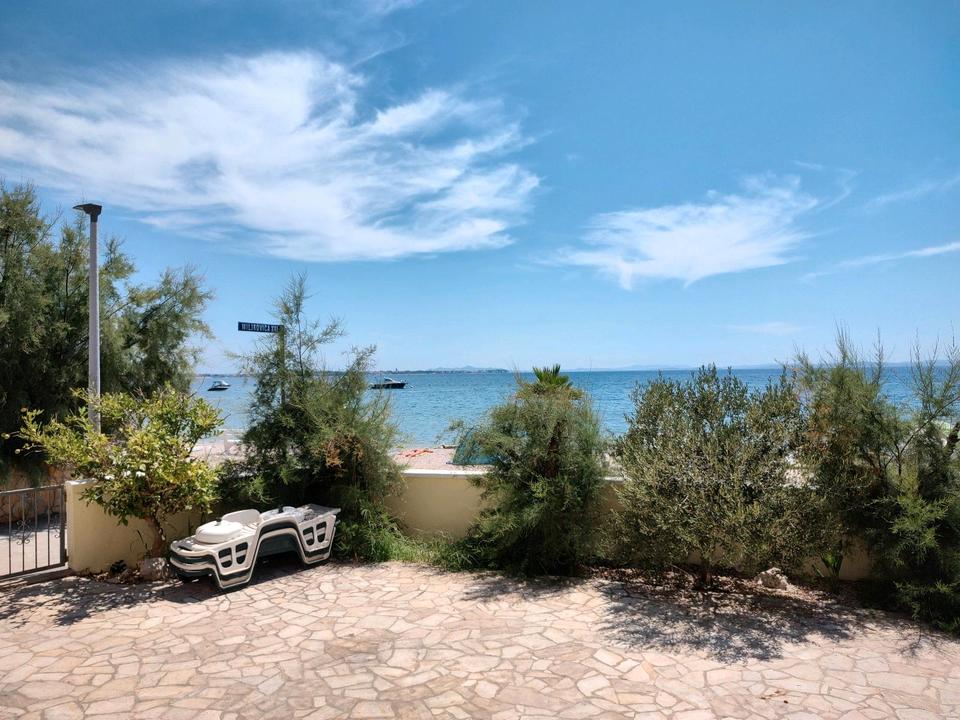 Ferienwohnung Kroatien direkt am Meer Insel Vir Nähe Zadar in München