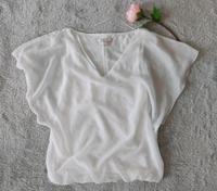 Blusentop Gr. XS 34 ESPRIT Bluse Shirt Top weiß Niedersachsen - Goslar Vorschau