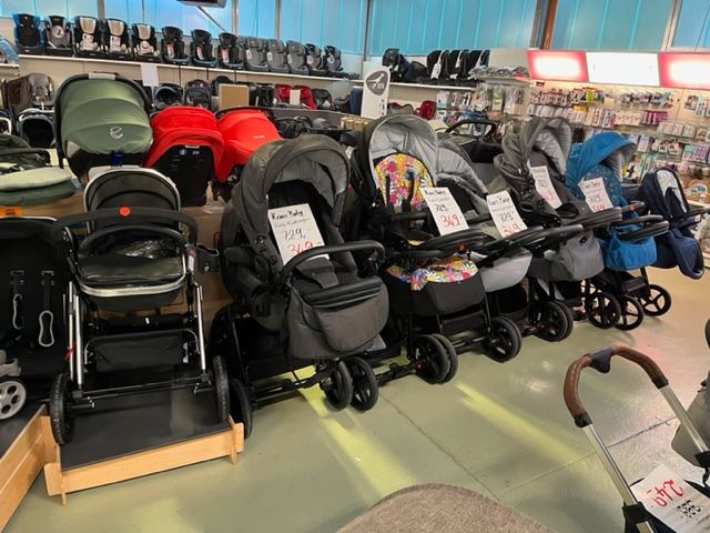 * Buggy OUTLET %% Jane, Joie, ABC, Fillikid... NEU in Essen