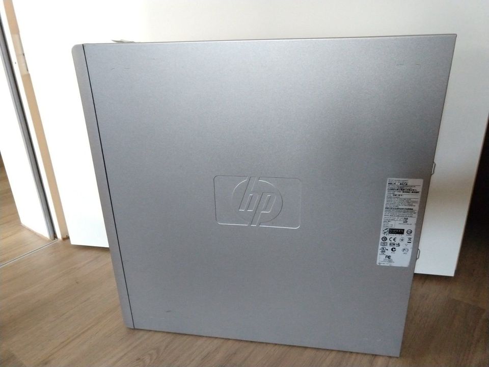 Workstation HP Z400 Intel Xeon KK746ET 14 GB RAM in Bonn