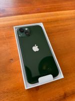 iPhone 13 128 GB grün Bayern - Schöllkrippen Vorschau