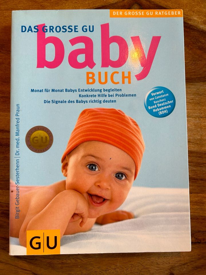 Buch: Das große GU Baba Buch in Düsseldorf