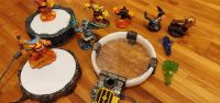 Skylanders, 7 Skylander Figuren + 3 Arenen, für Wii Baden-Württemberg - Karlsruhe Vorschau